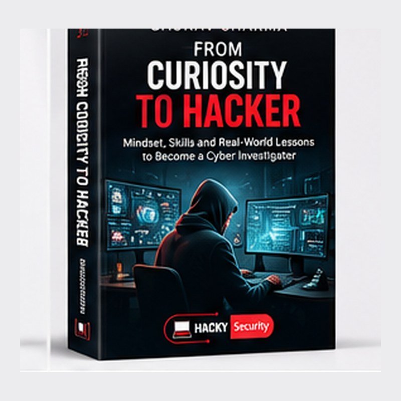 From Curiosity to Hacker