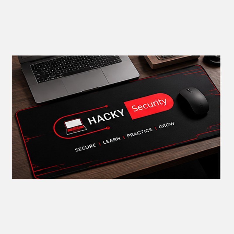 Hacky Desk Mat